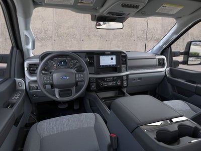 2026 Ford F-350SD XLT