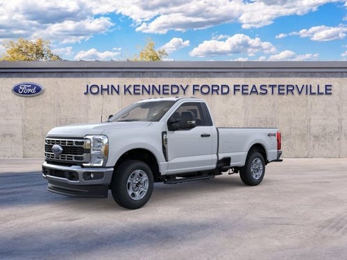 2026 Ford F-250SD XLT