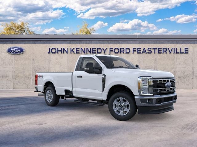 2026 Ford F-250SD XLT