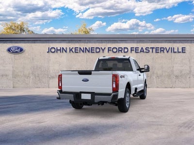 2026 Ford F-250SD XLT