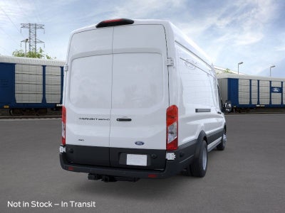 2026 Ford Transit-350 Base
