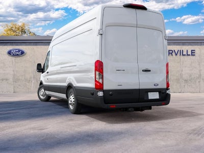 2027 Ford Transit-350 Base