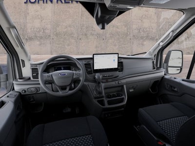 2027 Ford Transit-350 Base