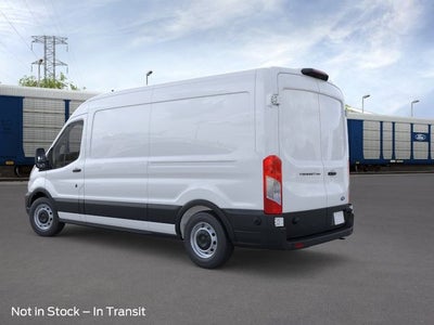 2026 Ford Transit-250 Base Commercial