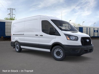 2026 Ford Transit-250 Base Commercial