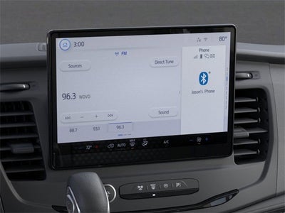 2026 Ford Transit-250 Cargo Van Commercial