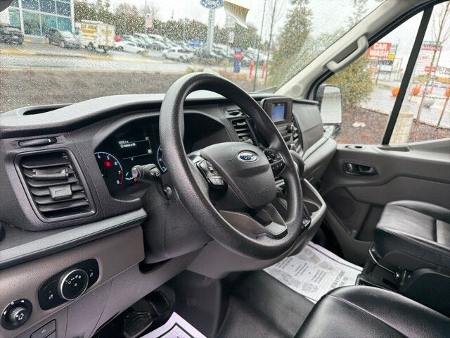 2024 Ford Transit-250 Base