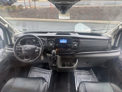 2024 Ford Transit-250 Base