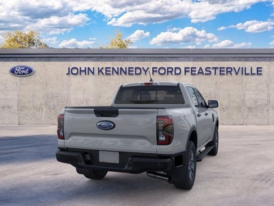 2026 Ford Ranger XLT