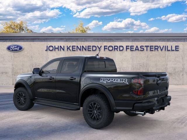 2026 Ford Ranger Raptor