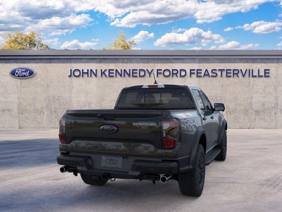 2026 Ford Ranger Raptor