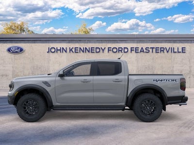 2026 Ford Ranger Raptor