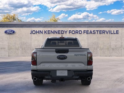 2026 Ford Ranger Raptor