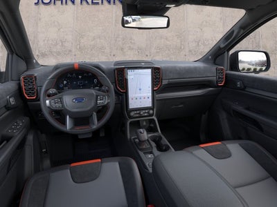 2026 Ford Ranger Raptor