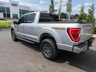 2023 Ford F-150 Tremor
