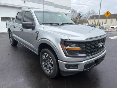 2024 Ford F-150 STX