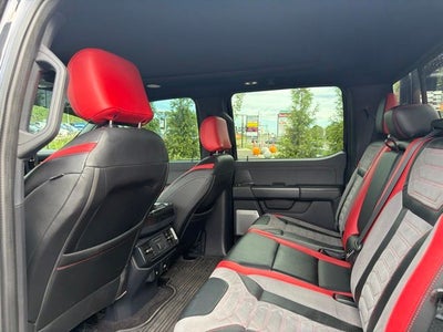2022 Ford F-150 Raptor