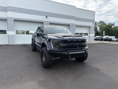 2022 Ford F-150 Raptor