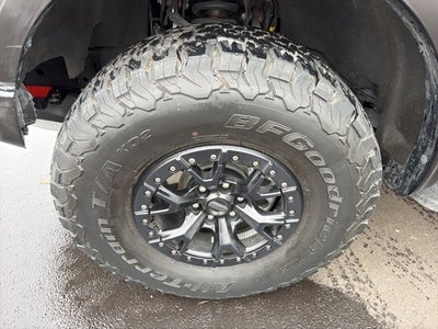 2023 Ford F-150 Raptor