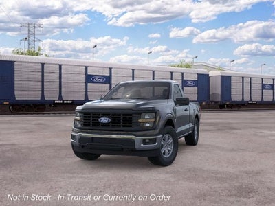 2026 Ford F-150 XL