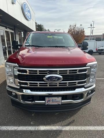 2026 Ford F-350SD XLT pickup