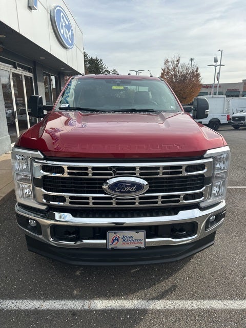 2026 Ford F-350SD XLT pickup