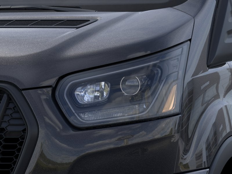 2026 Ford Transit-150 Explorer Conversion Commercial
