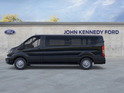 2026 Ford Transit-150 Explorer Conversion Commercial