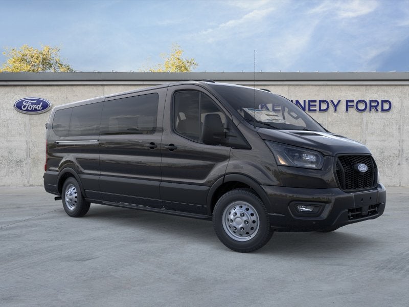 2026 Ford Transit-150 Explorer Conversion Commercial