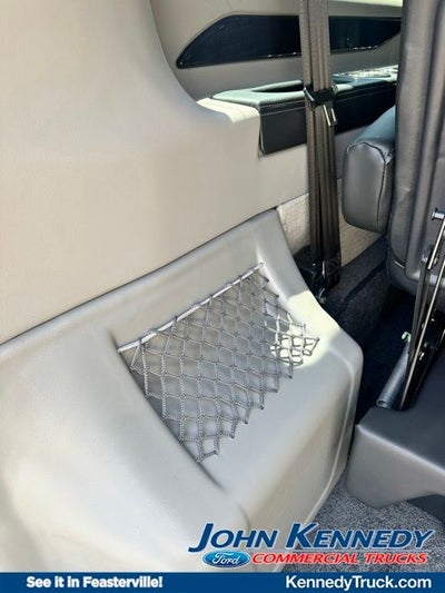 2026 Ford Transit-150 Explorer Conversion Commercial