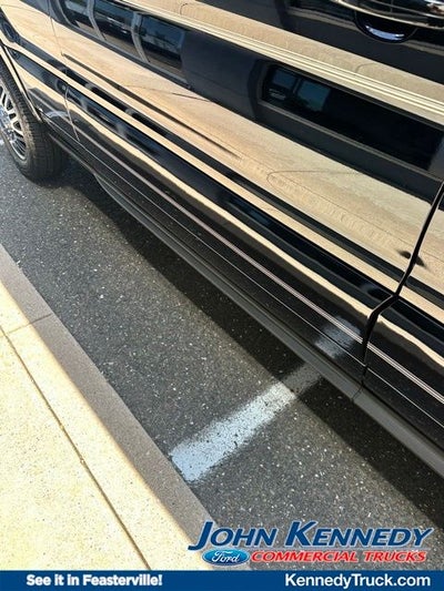 2026 Ford Transit-150 Explorer Conversion Commercial