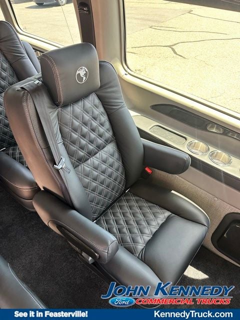 2026 Ford Transit-150 Explorer Conversion Commercial