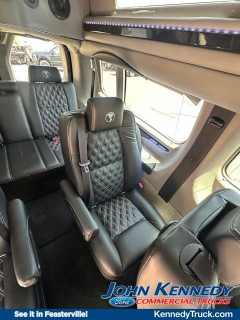2026 Ford Transit-150 Explorer Conversion Commercial