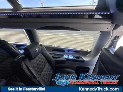 2026 Ford Transit-150 Explorer Conversion Commercial