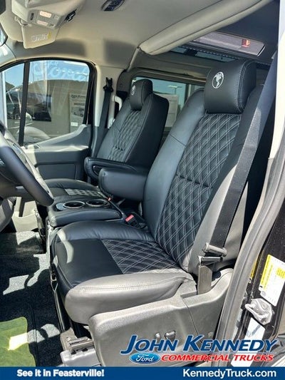 2026 Ford Transit-150 Explorer Conversion Commercial