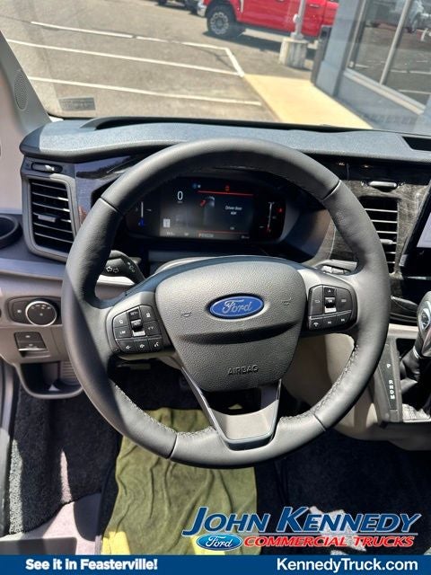 2026 Ford Transit-150 Explorer Conversion Commercial