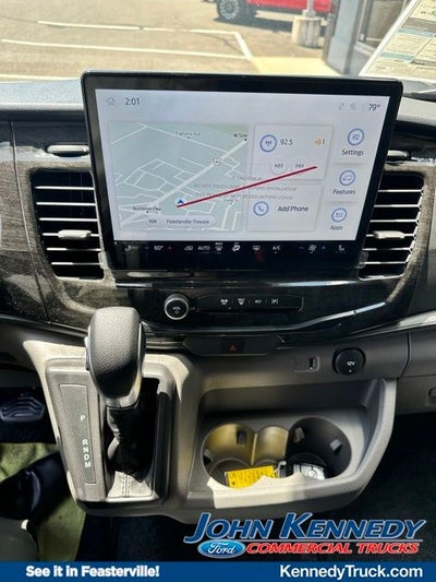 2026 Ford Transit-150 Explorer Conversion Commercial