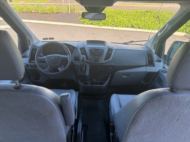 2016 Ford Transit-250 Base