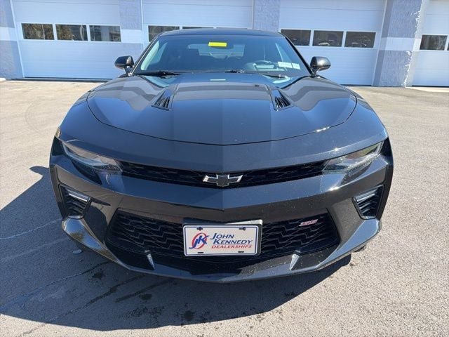 2018 Chevrolet Camaro SS 2SS