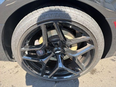 2018 Chevrolet Camaro SS 2SS