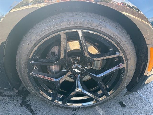 2018 Chevrolet Camaro SS 2SS