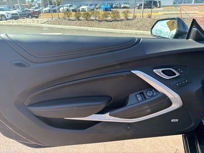 2018 Chevrolet Camaro SS 2SS