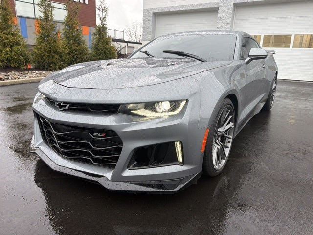 2022 Chevrolet Camaro ZL1