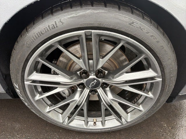 2022 Chevrolet Camaro ZL1