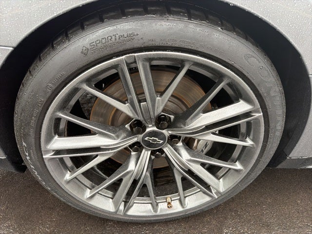 2022 Chevrolet Camaro ZL1