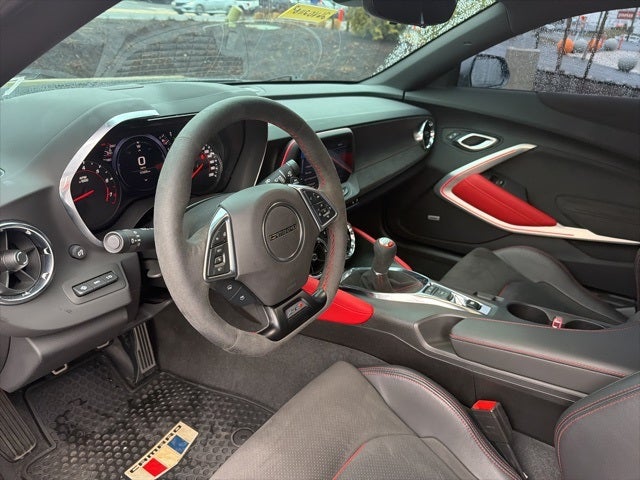 2022 Chevrolet Camaro ZL1