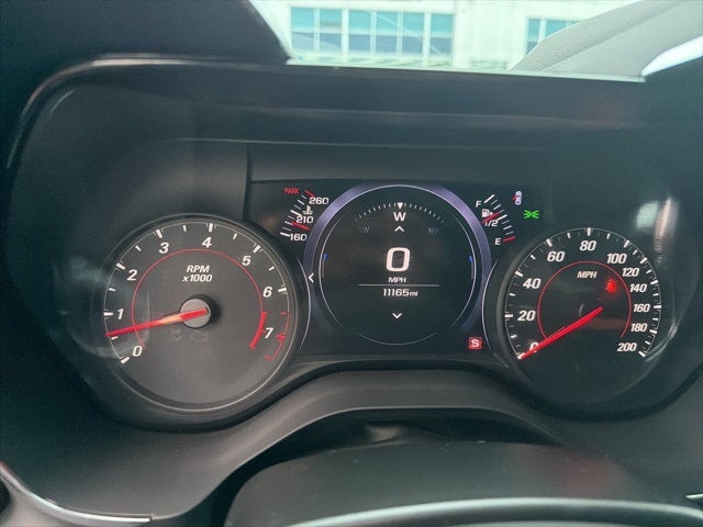 2022 Chevrolet Camaro ZL1