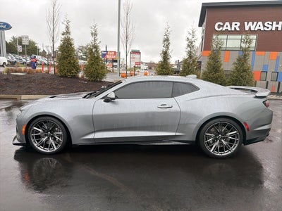 2022 Chevrolet Camaro ZL1
