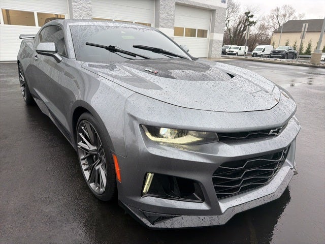 2022 Chevrolet Camaro ZL1