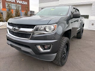 2015 Chevrolet Colorado LT